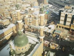 -新疆国际大巴扎