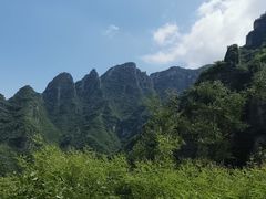 -孤山寨风景区