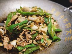 -费大厨辣椒炒肉(黄兴中心广场店)