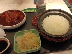 -谷田稻香·砂锅菜(川沙百联店)