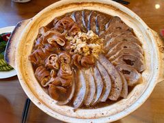 卤煮什锦小火锅-北京小肠陈饭庄(方庄店)