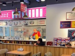 -兰州陈记牛肉面 ·烧烤· 铜锅涮肉(万达店)