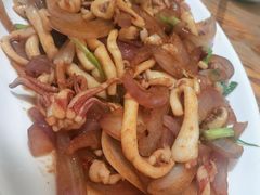 -金海湾海鲜排档(朱家尖店)