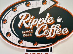 -RIPPLE COFFEE涟漪咖啡