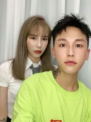 -3AM HAIR SALON烫发染发接发