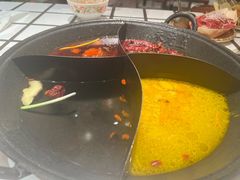-朱光玉火锅馆(青岛凯德店)