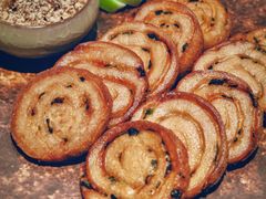 鹅肝酱葱油饼-杭州西子湖四季酒店·金沙厅