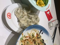 -双合园·海鲜水饺青岛菜(九水东路店)