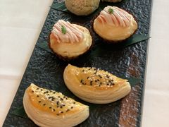 -香乐园·淮扬菜中餐厅·Shang Garden(福田香格里拉店)