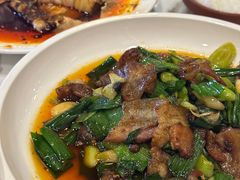 传统回锅肉-新川办餐厅