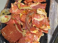 -红岸碳烤齐齐哈尔原味生态烤肉