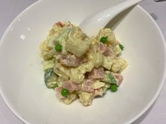 土豆沙拉-新吉士·上海菜(浦东LCM置汇旭辉店)