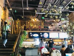 大堂-山有花啡餐厅(常营总店)