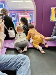 -孩子王童乐园(马群店)