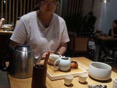 -竹里馆·淮扬菜·功夫茶(老门东店)