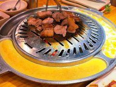 -喜来稀肉(北外滩白玉兰广场店)