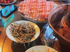 -正福居老北京正宗铜锅泉水涮肉(彰化路店)