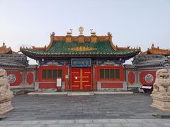 -大召寺明清一条街