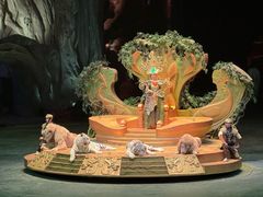 -广州长隆国际大马戏