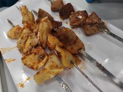 -帕米尔食府(白云观店)