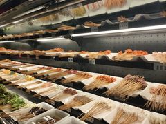 -佰人王串串香火锅(洋珠巷店)