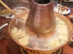 -1078號老北京涮肉(松柏店)