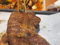 -在老街·淮安大排档·甜麻干煸龙虾·烧烤(河下古镇店)