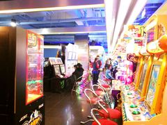 -奇奇乐园电玩城(立丰国际购物广场店)