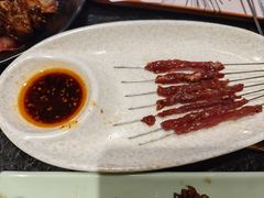 -晓波烧烤(南桥店)