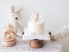 -玉见cake低糖蛋糕甜品台定制(河西店)