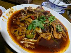 -小杨翘脚牛肉
