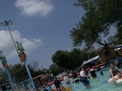 -欢乐水魔方水世界