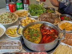 -德林酸菜鱼火锅(南丹店)