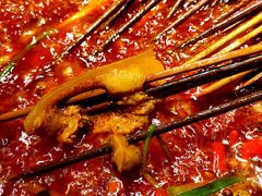 五花肉-钢管厂五区小郡肝串串香(奥克斯广场锦城万达店)