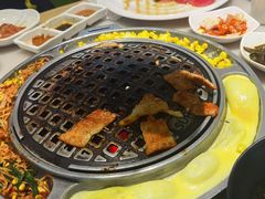 -韩宫宴烤肉·料理(宝山万达店)