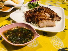 泰国家乡猪颈肉-泰妃堂.泰菜.夜宵(赤岗总店)