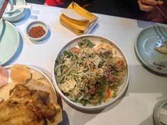 -江城小馆陕南妈妈菜·全球旅行餐厅(钟楼店)