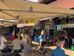 -东海岸人工湖美食村