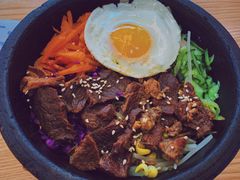 -星韩味石锅拌饭(万科·钻石广场店)