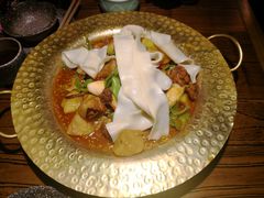 -疆文化新疆欢乐餐厅(金牛万达店)