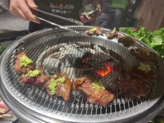 -韩山葵烤肉(太古里店)