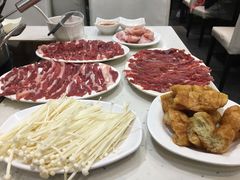 -黑山牛肉汤火锅(花城汇店)