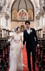 -迦南之约济南西式婚礼(济南店)