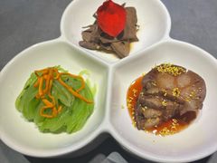 姑苏风雅三味碟-姑苏家宴·苏帮菜·松鼠桂鱼(苏州总店)