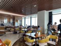 大堂-无锡苏宁银河国际酒店-麺餐厅