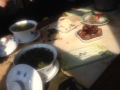 -豫园湖心亭茶楼