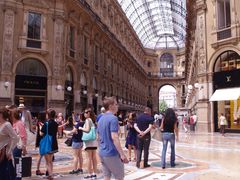 -埃马努埃莱二世拱廊