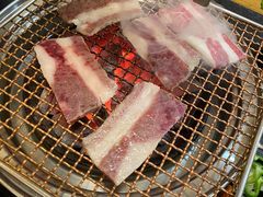 和牛牡蛎肉-九田家黑牛烤肉料理(郫都万达檬柏西路店)