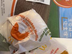 -麦当劳(七宝乐购店)