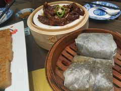 -山水茶艺馆·点心粤菜·30年老字号